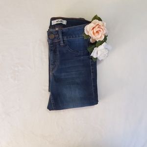 Skinny High Waist Jeans
